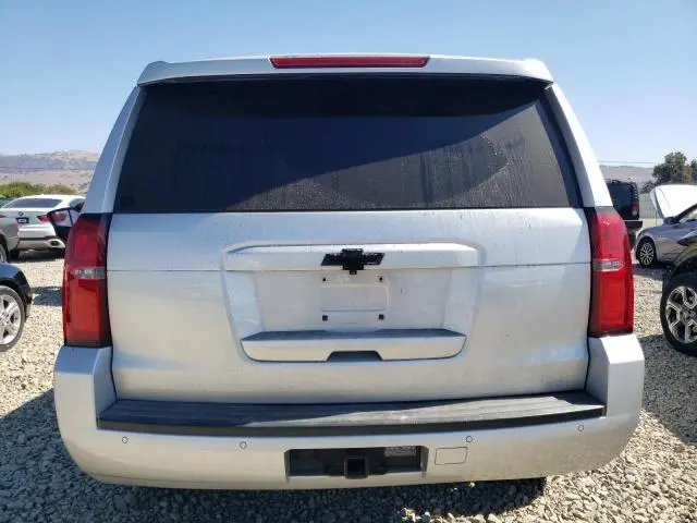 2016 CHEVROLET TAHOE C1500 LT  