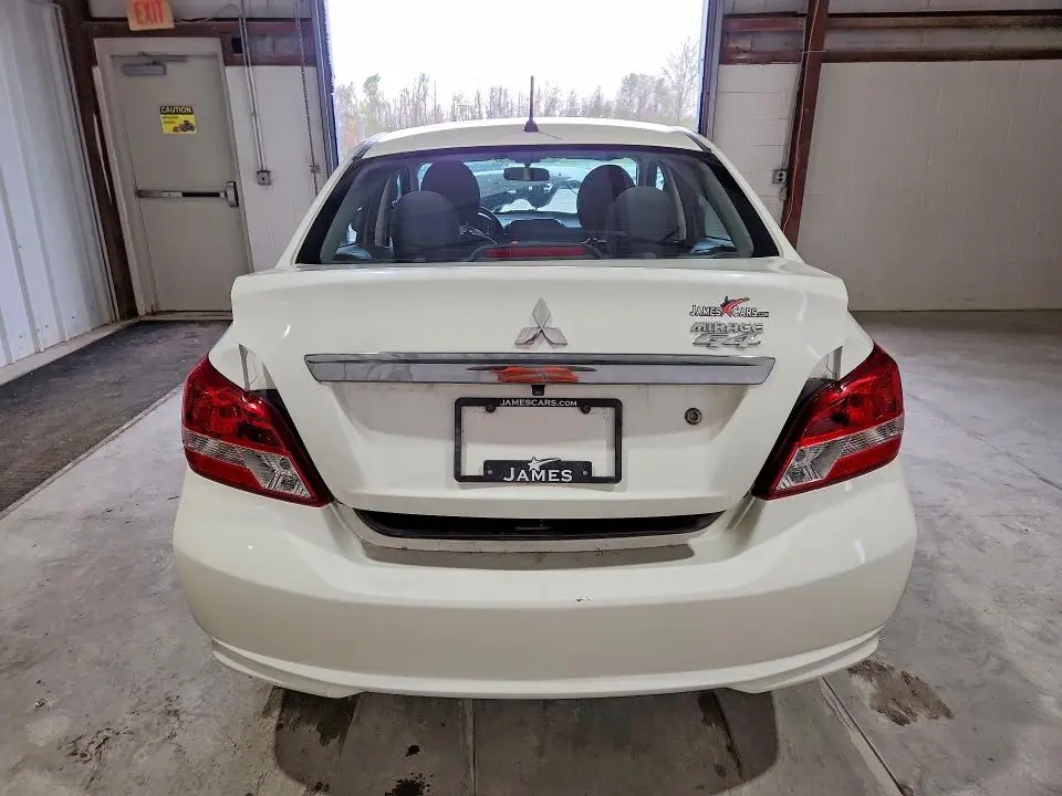 2019 MITSUBISHI MIRAGE G4 ES  
