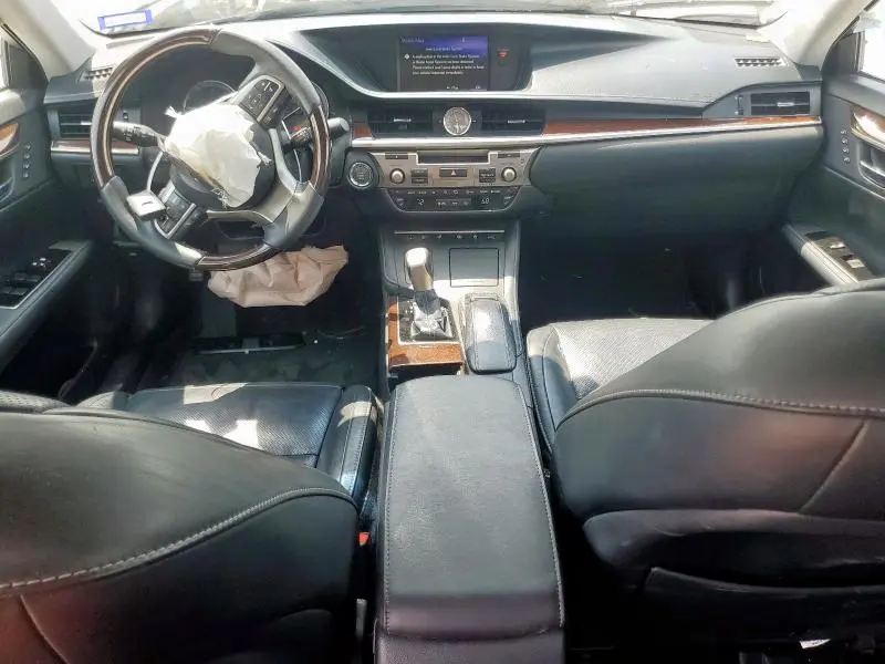 2017 LEXUS ES 350  
