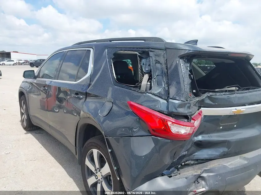 2020 CHEVROLET TRAVERSE FWD LT LEATHER