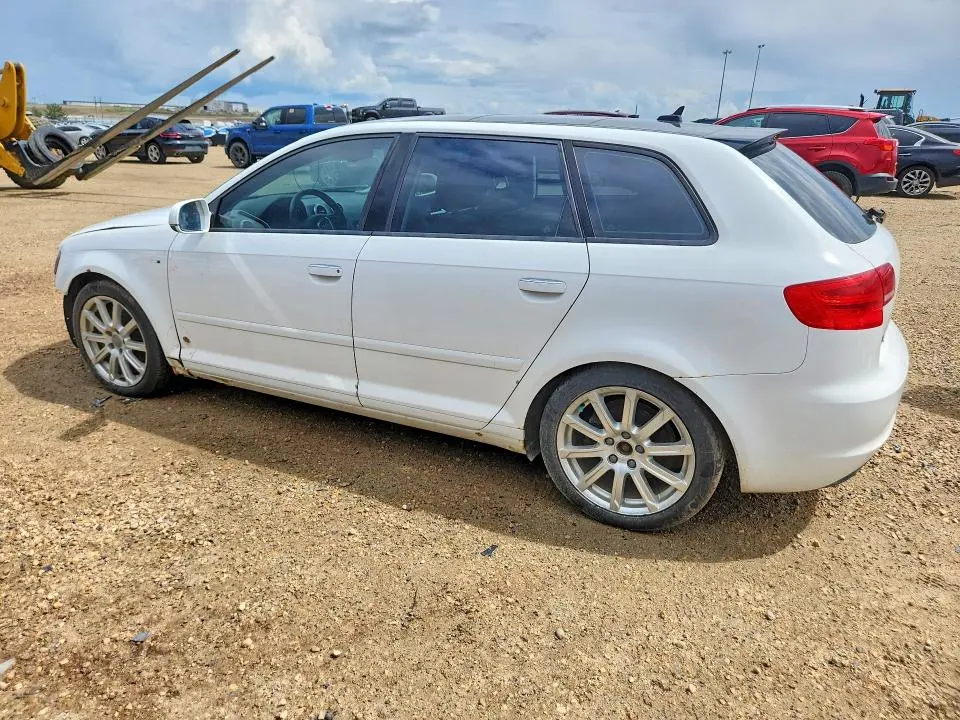 2011 AUDI A3 PREMIUM PLUS  