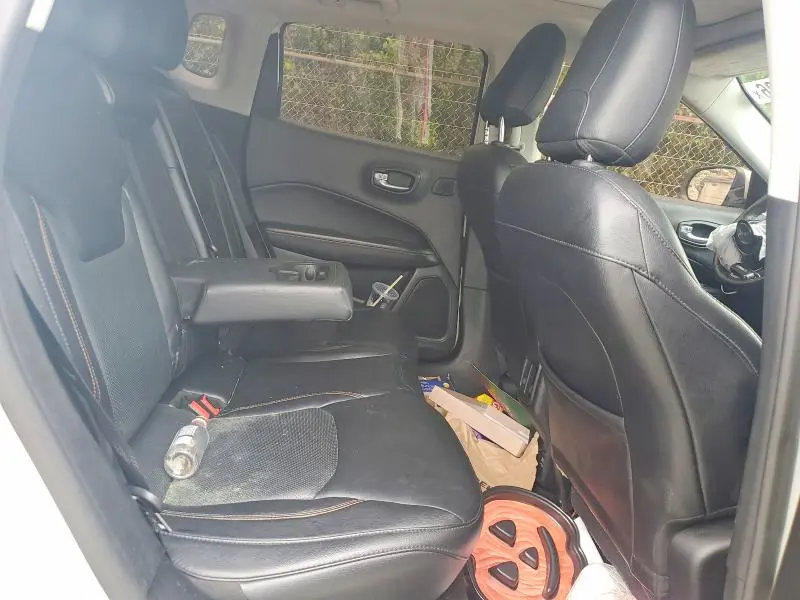 2017 JEEP COMPASS LIMITED  