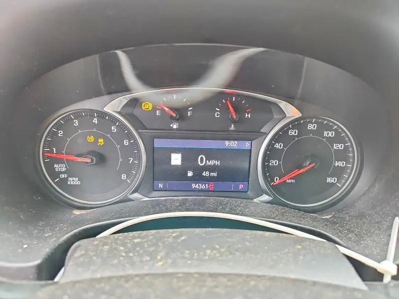 2019 GMC TERRAIN SLE  