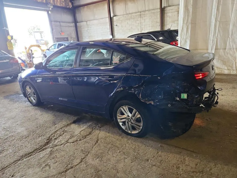 2020 HYUNDAI ELANTRA VALUE EDITION  