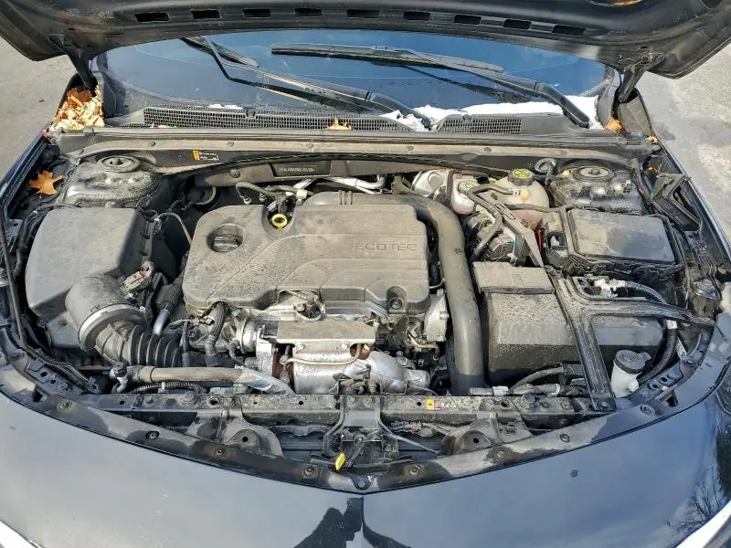 2022 CHEVROLET MALIBU LT  