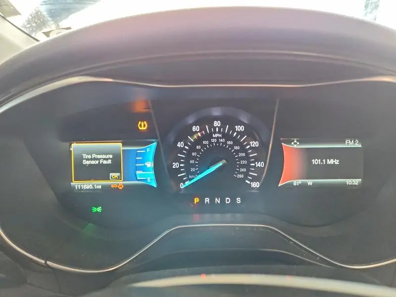 2018 FORD FUSION TITANIUM/PLATINUM  