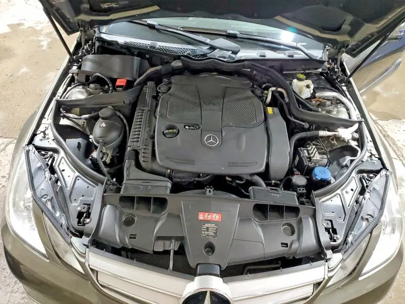 2013 MERCEDES-BENZ E 350 4MATIC  