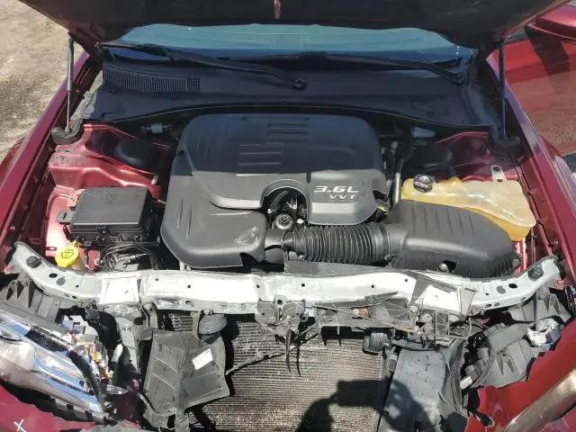 2018 CHRYSLER 300 TOURING  