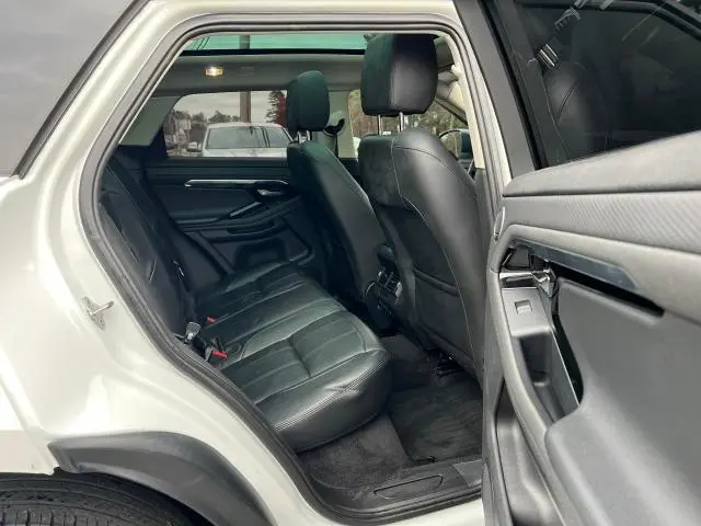 2020 LAND ROVER RANGE ROVER EVOQUE S  