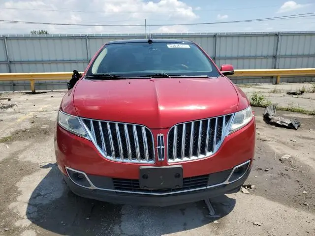2012 LINCOLN MKX   