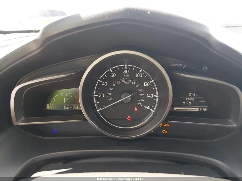 2018 MAZDA MAZDA3 TOURING