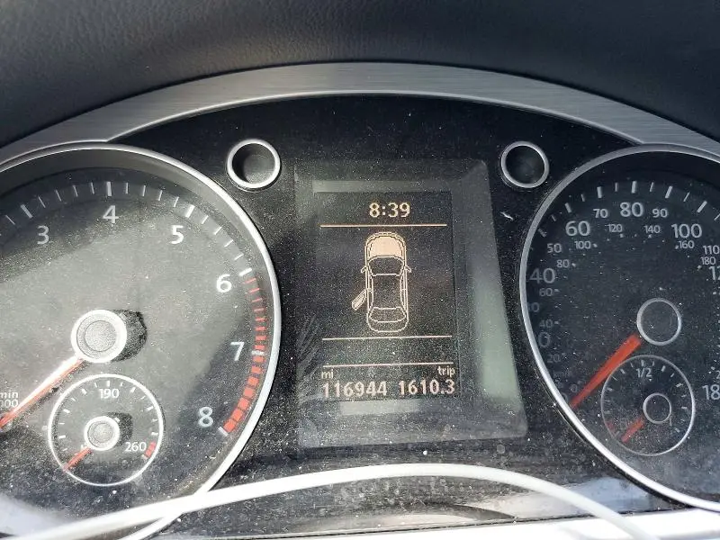 2016 VOLKSWAGEN CC BASE  