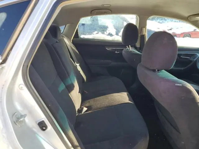 2013 NISSAN ALTIMA 2.5