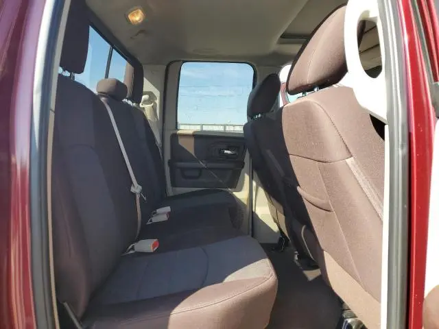 2018 RAM 1500 SLT  