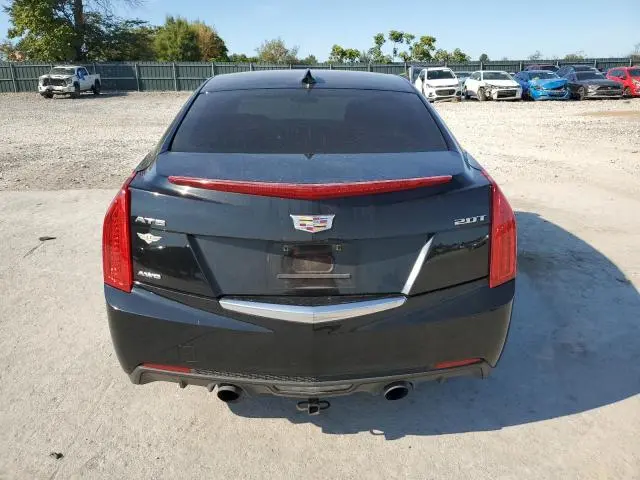 2017 CADILLAC ATS