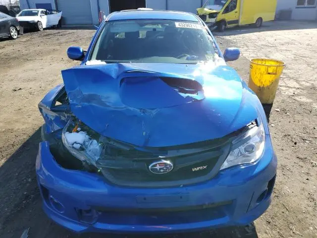 2014 SUBARU IMPREZA WRX