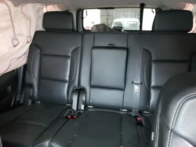 2020 GMC YUKON SLT  