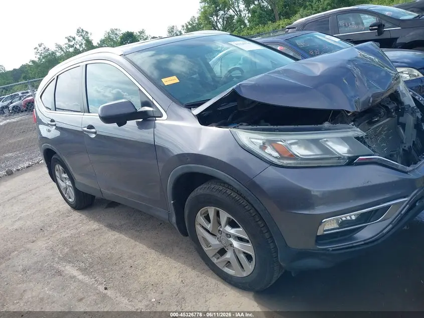 2016 HONDA CR-V EX-L