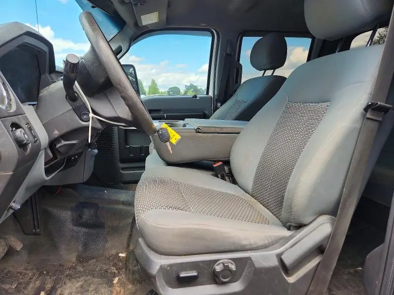 2014 FORD F350 SUPER DUTY  