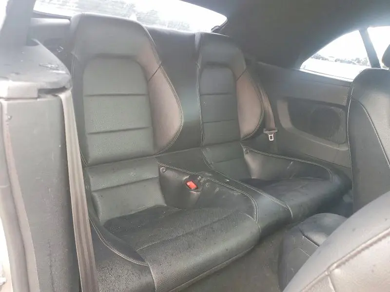 2018 FORD MUSTANG   