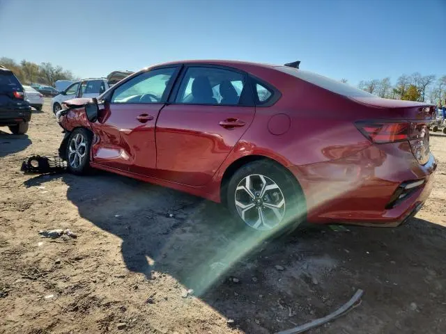 2021 KIA FORTE FE  