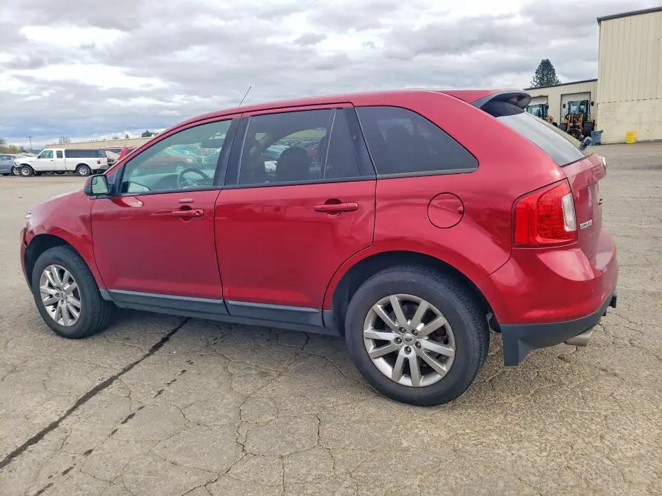 2013 FORD EDGE SEL  