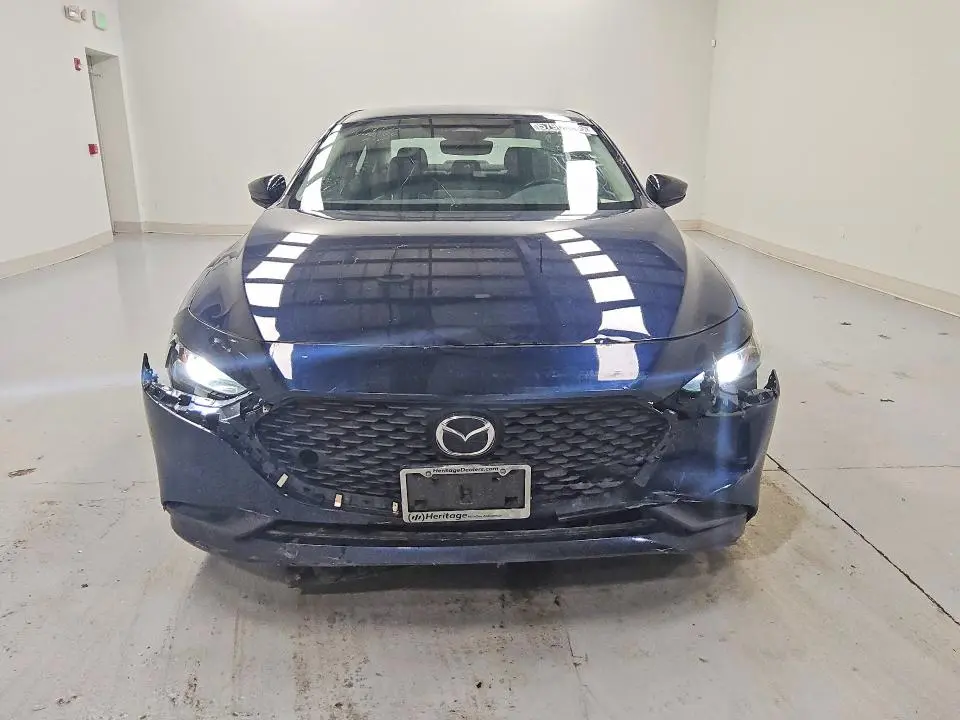 2024 MAZDA 3 SELECT SPORT  