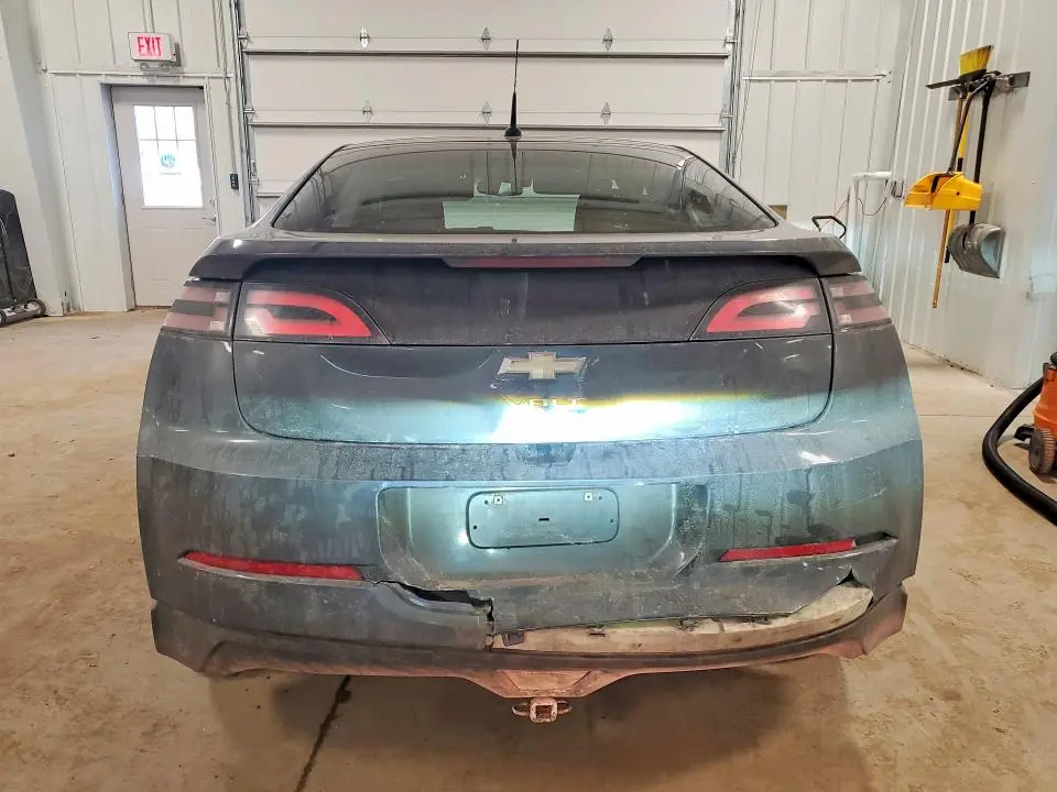 2013 CHEVROLET VOLT   