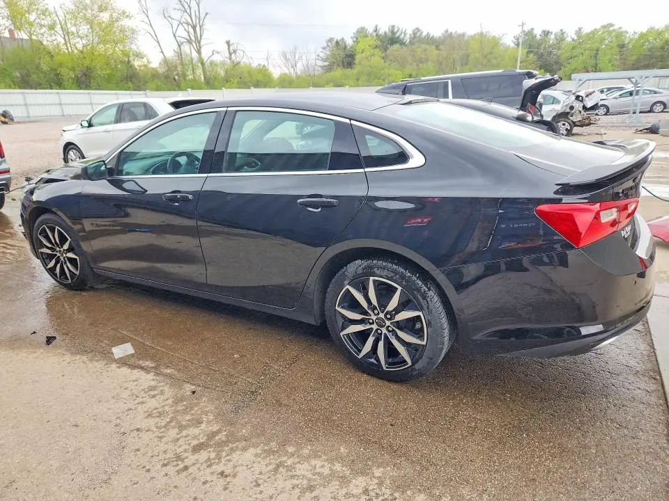 2021 CHEVROLET MALIBU RS  
