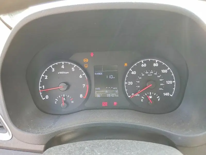 2018 HYUNDAI ACCENT SE  