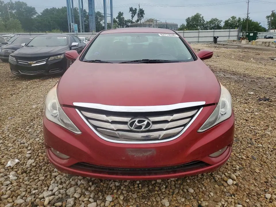2012 HYUNDAI SONATA SE  