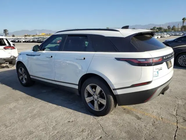 2019 LAND ROVER RANGE ROVER VELAR S  