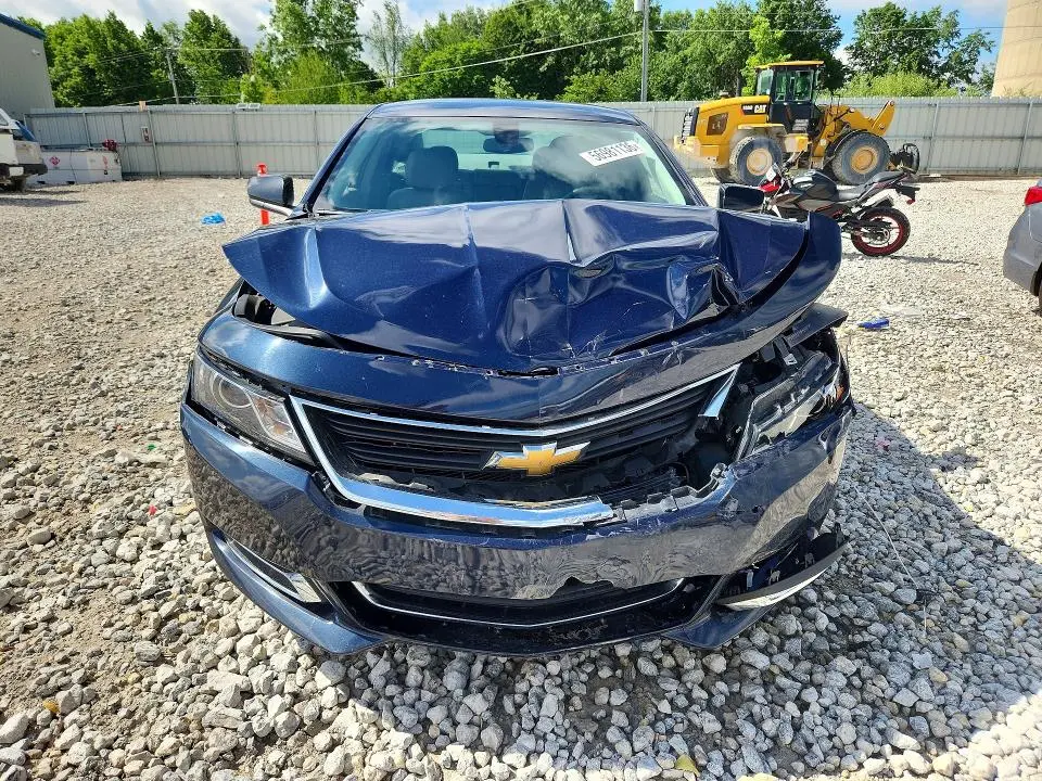 2019 CHEVROLET IMPALA LS  