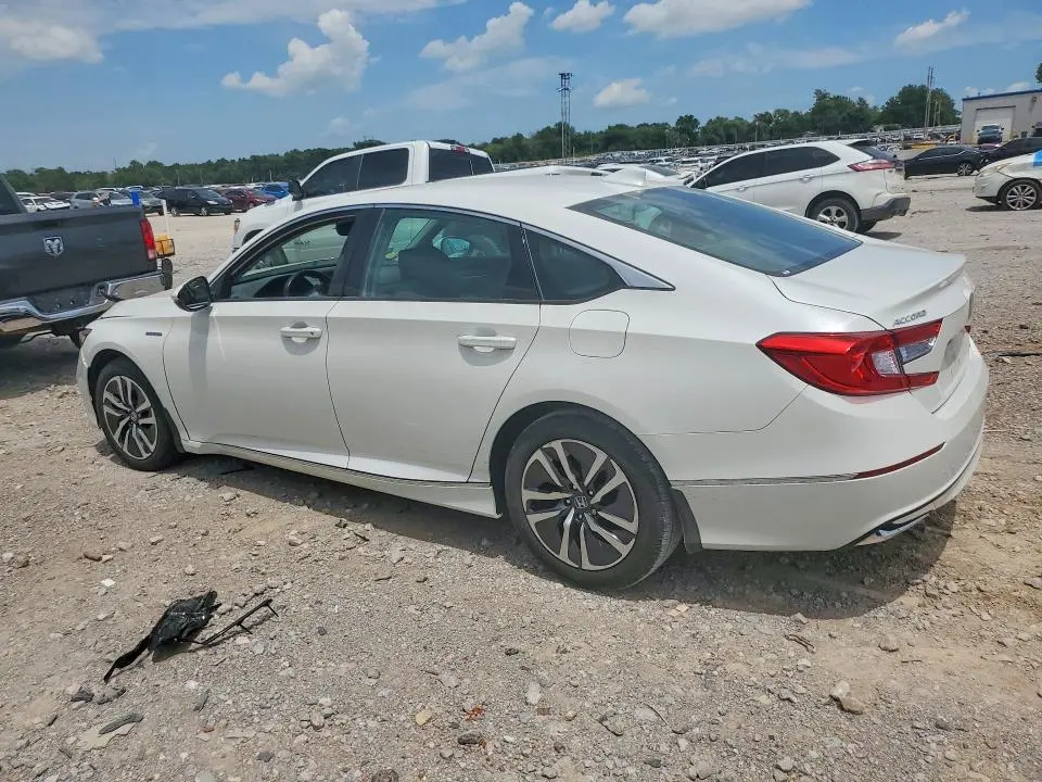 2020 HONDA ACCORD HYBRID EXL  