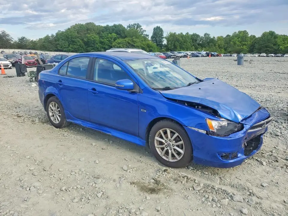 2015 MITSUBISHI LANCER ES  