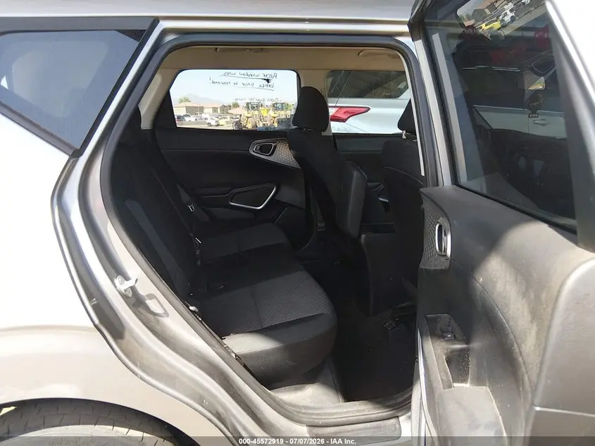 2023 KIA SOUL LX