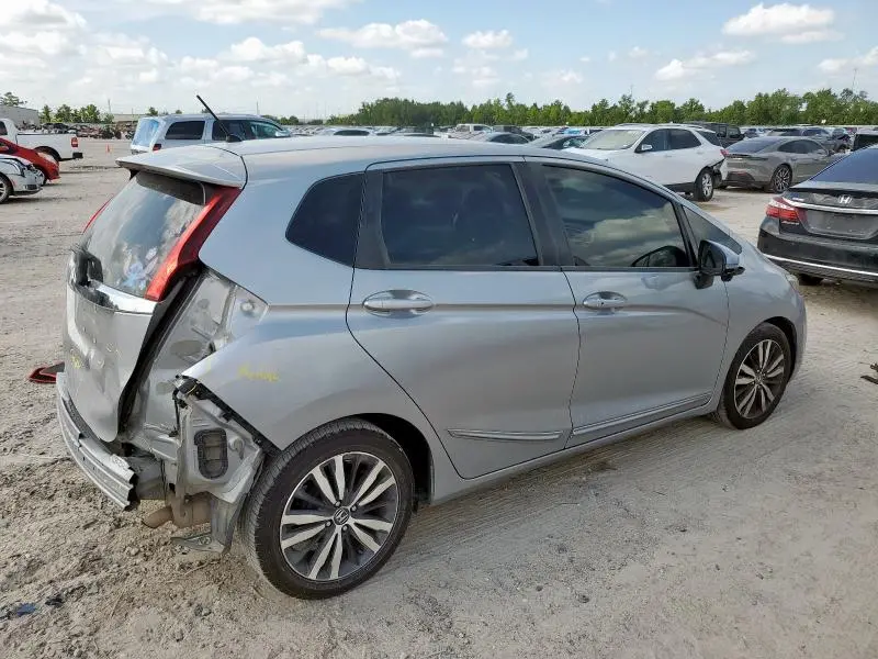 2017 HONDA FIT EX
