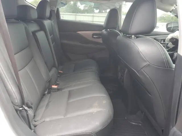 2024 NISSAN MURANO SV  