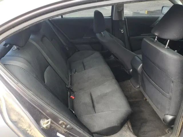 2014 HONDA ACCORD LX  