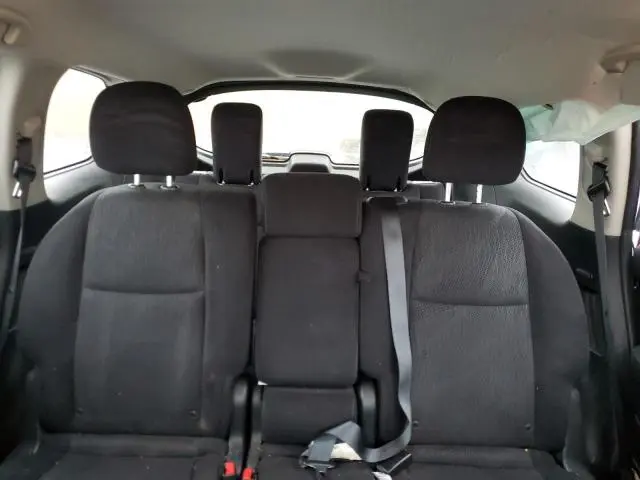 2016 NISSAN PATHFINDER S  