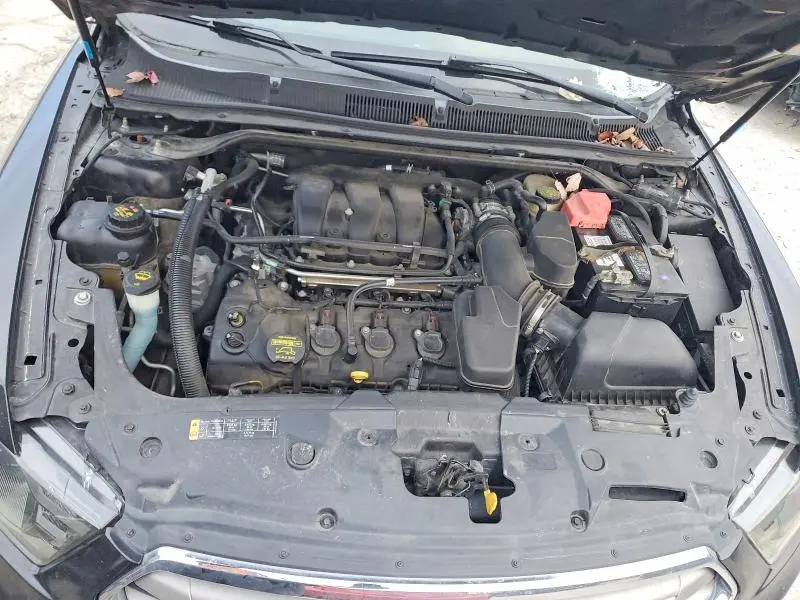 2013 FORD TAURUS SEL  