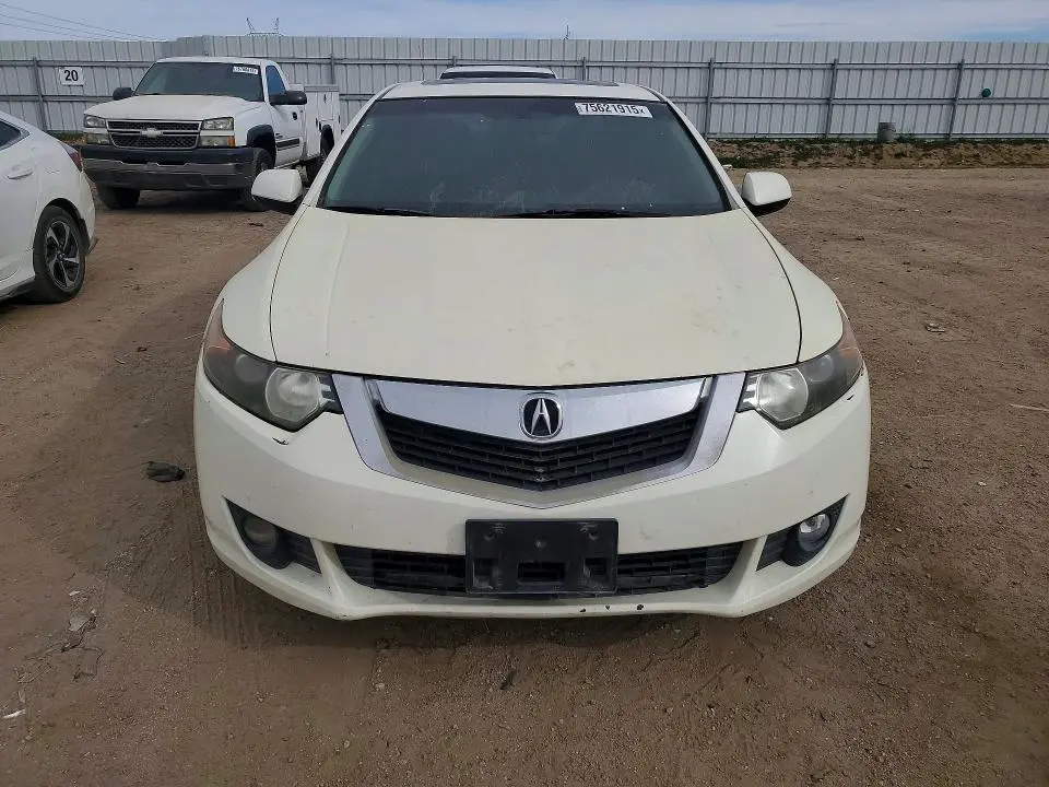 2010 ACURA TSX   