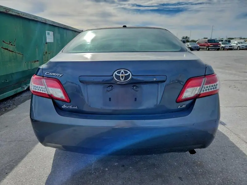 2010 TOYOTA CAMRY BASE  