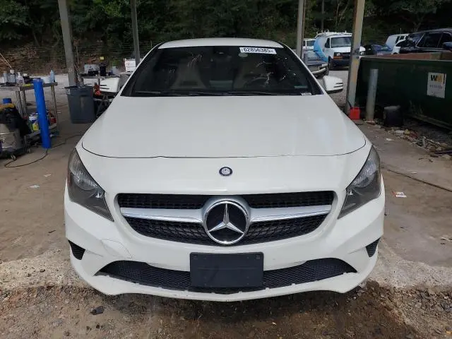 2016 MERCEDES-BENZ CLA 250  