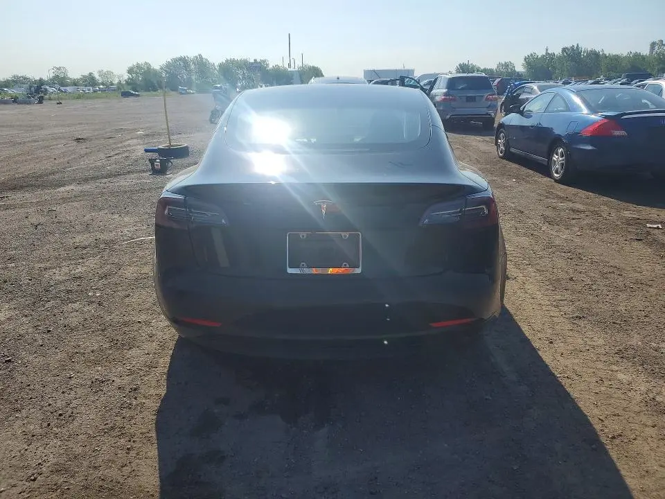 2019 TESLA MODEL 3   