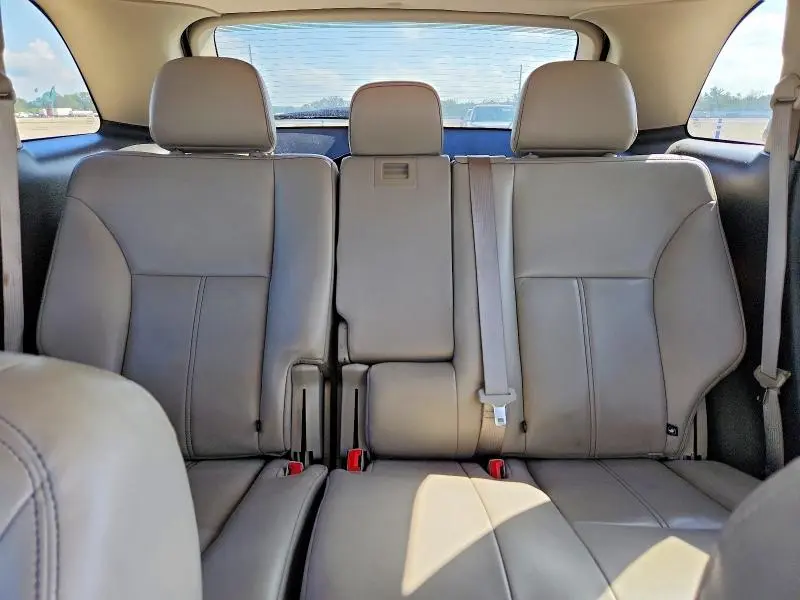2011 FORD EDGE SEL  