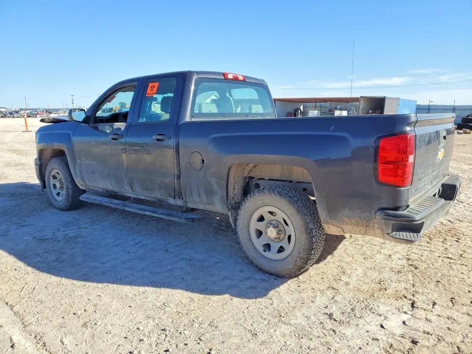 2014 CHEVROLET SILVERADO C1500  