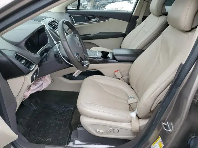 2018 LINCOLN MKX RESERVE  