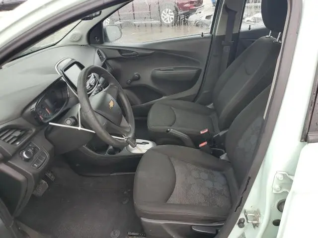 2017 CHEVROLET SPARK LS