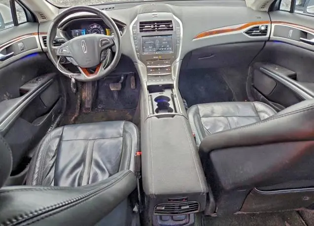 2014 LINCOLN MKZ HYBRID  